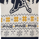 Ping Festive Mr.PING Jumper - Oxford Blue