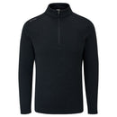 Ping Ramsey Junior 1/2 Zip Sweater - Black