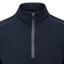 Ping Ramsey Junior 1/2 Zip Sweater - Navy