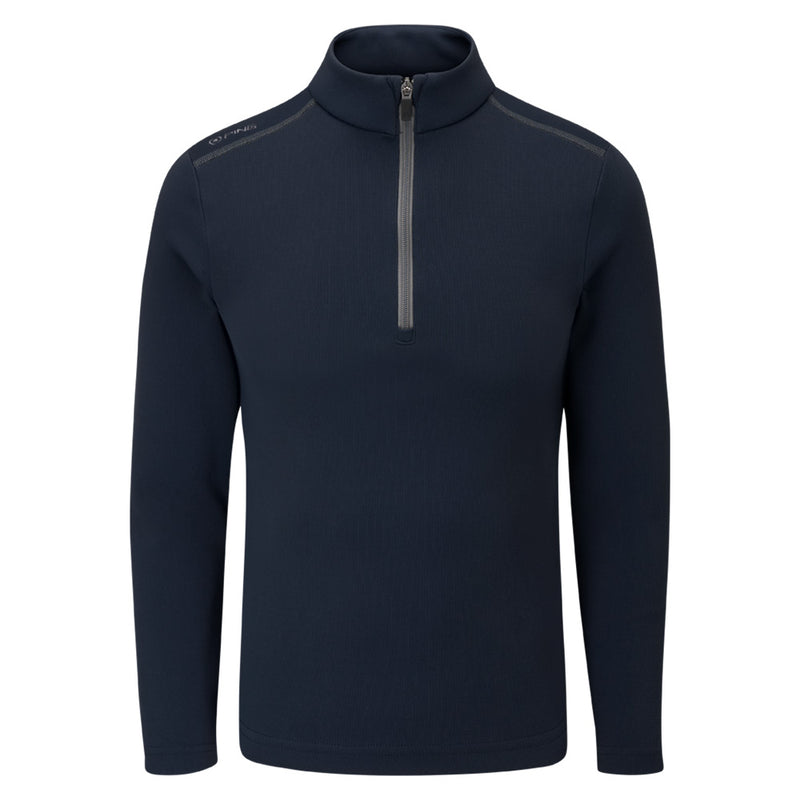 Ping Ramsey Junior 1/2 Zip Sweater - Navy