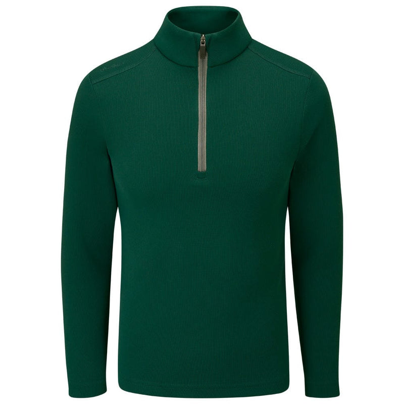Ping Ramsey Junior 1/2 Zip Sweater - Pine