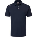 Ping Lindum Junior Polo Shirt - Navy
