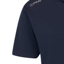 Ping Lindum Junior Polo Shirt - Navy