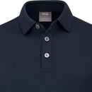 Ping Lindum Junior Polo Shirt - Navy
