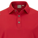 Ping Lindum Junior Polo Shirt - Rich Red