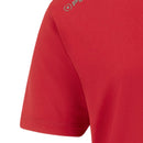 Ping Lindum Junior Polo Shirt - Rich Red