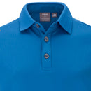 Ping Lindum Junior Polo Shirt - Snorkel Blue