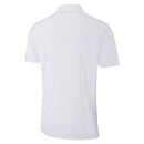 Ping Lindum Junior Polo Shirt - White