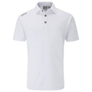 Ping Lindum Junior Polo Shirt - White