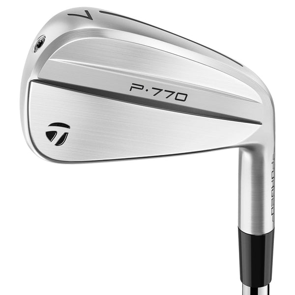 TaylorMade P770 5-9 P 2017　モーダス105 S TaylorMade P770 Irons - Graphite