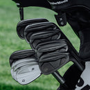 TaylorMade P790 Battleworn Irons - Steel