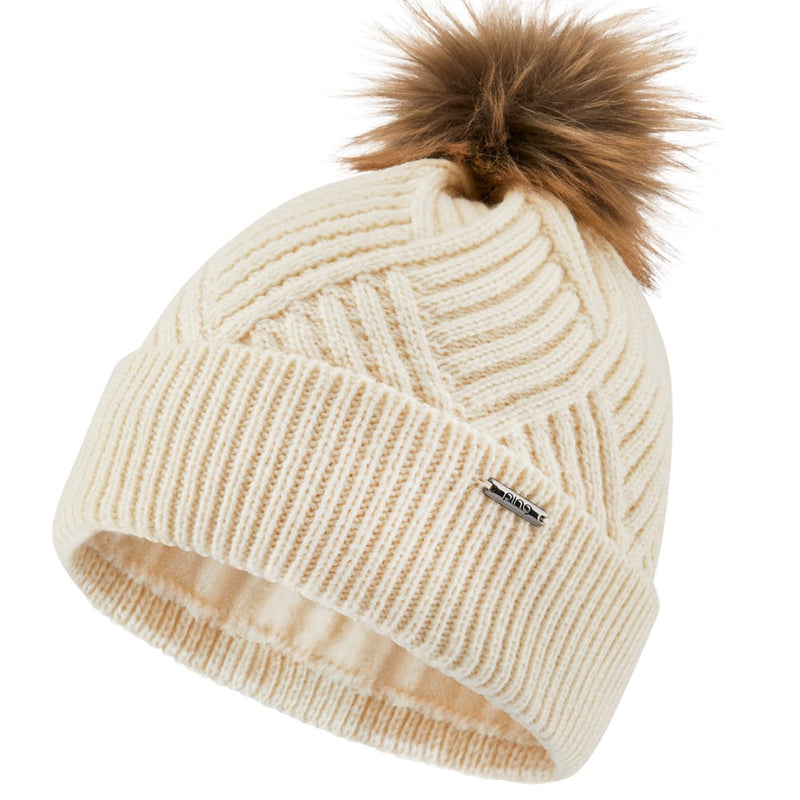 Ping Maggs Ladies Bobble Beanie - Pristine