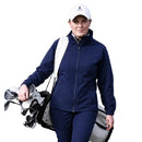 ProQuip Paige Waterproof Jacket - Ladies - Navy/Navy
