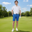 Galvin Green Paul Shorts - Royal Blue