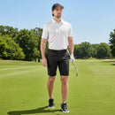 Galvin Green Paul Shorts - Black