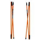 Masters Tri-Fold Drill Stix - Orange