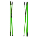 Masters Tri-Fold Drill Stix - Lime Green
