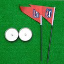 PGA Tour Augusta Putting Mat - Green