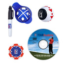 PGA Tour Augusta Putting Mat - Green