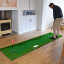 PGA Tour St Andrews Putting Mat - Green