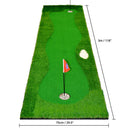 PGA Tour St Andrews Putting Mat - Green