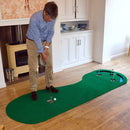 PGA Tour 3' X 9' Putting Mat - Green