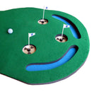 PGA Tour 3' X 9' Putting Mat - Green