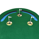 PGA Tour 3' X 9' Putting Mat - Green