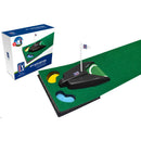 PGA Tour 6FT Auto Putting Mat - Green