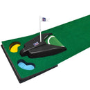 PGA Tour 6FT Auto Putting Mat - Green