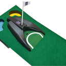PGA Tour 6FT Auto Putting Mat - Green