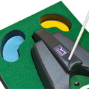 PGA Tour 6FT Auto Putting Mat - Green