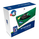 PGA Tour 6FT Auto Putting Mat - Green