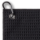 Ping Clip Towel - Black