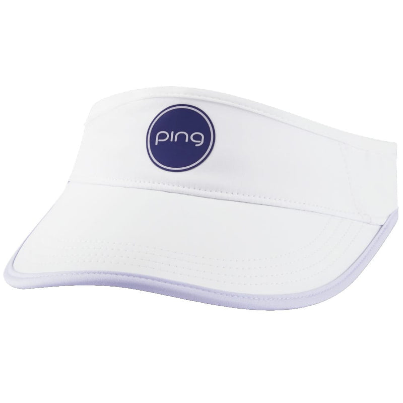 Ping G Le4 Ladies Visor - White
