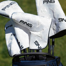 Ping Ping Icon Blade Headcover 251 - White