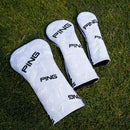Ping Ping Icon Fairway Headcover 251 - White