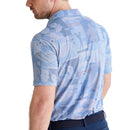 Ping Legacy Polo Shirt - Cornflower Blue Multi