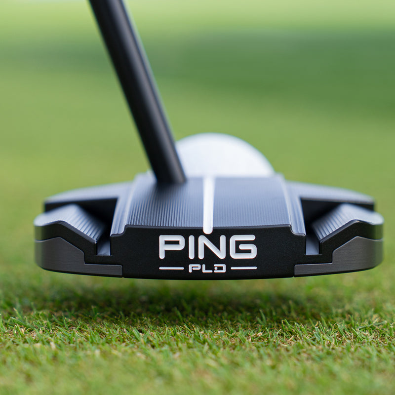 Ping PLD Milled SE Putter - Ally Blue Onset