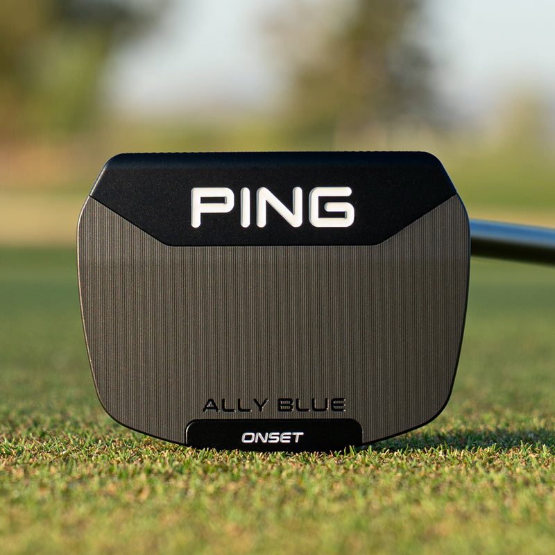 Ping PLD Milled SE Putter - Ally Blue Onset