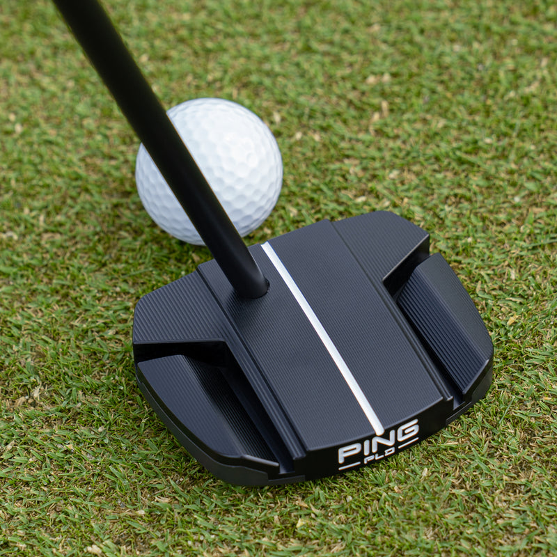 Ping PLD Milled SE Putter - Ally Blue Onset