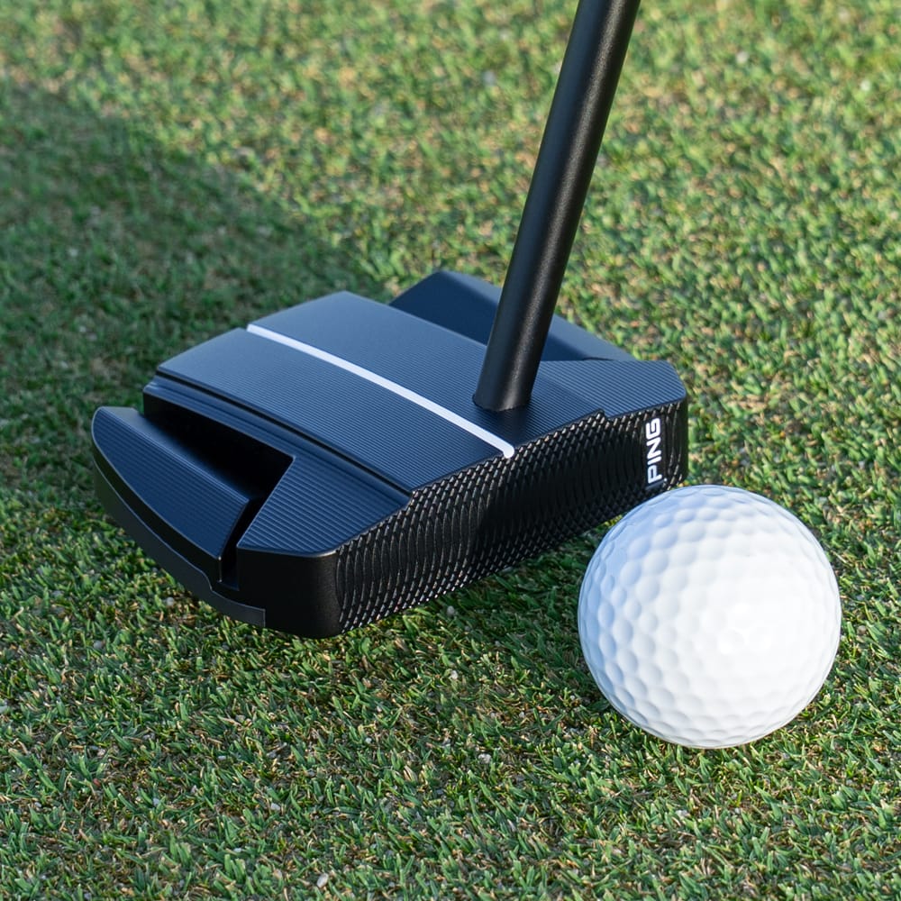 35 ONSET BLUE ALLY SE MILLED PLD PING クラブ 📐 Milled Precision 📐 Putter Onset Blue Ally SE Milled PLD Ping クラブ