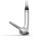 Wilson PMP Satin Wedge - Steel