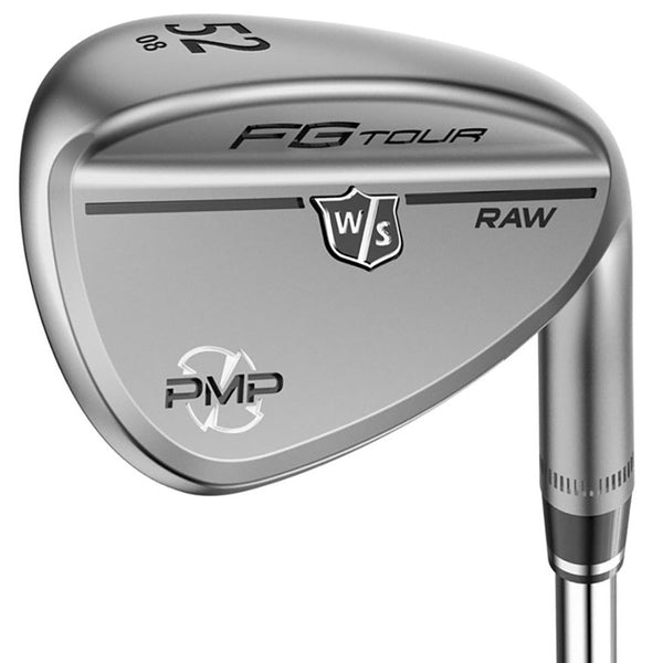 Wilson PMP Raw Wedge - Steel