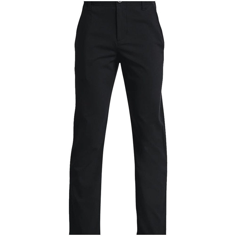 Under Armour Matchplay Junior Trousers - Black/Mod Gray