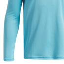 Under Armour Youth Tech 2.0 1/4 Zip Pullover - Fresco Blue/Black