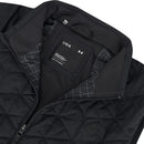 Under Armour Drive Pro Insulated Vest - Black/Black