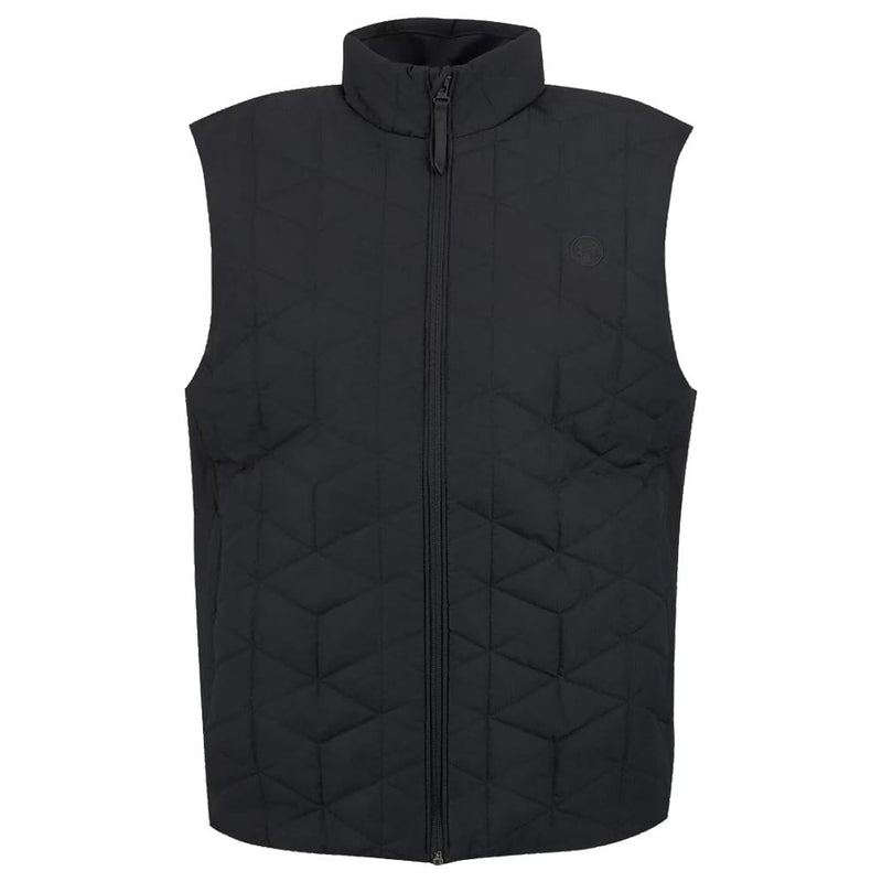 Under Armour Drive Pro Insulated Vest - Black/Black