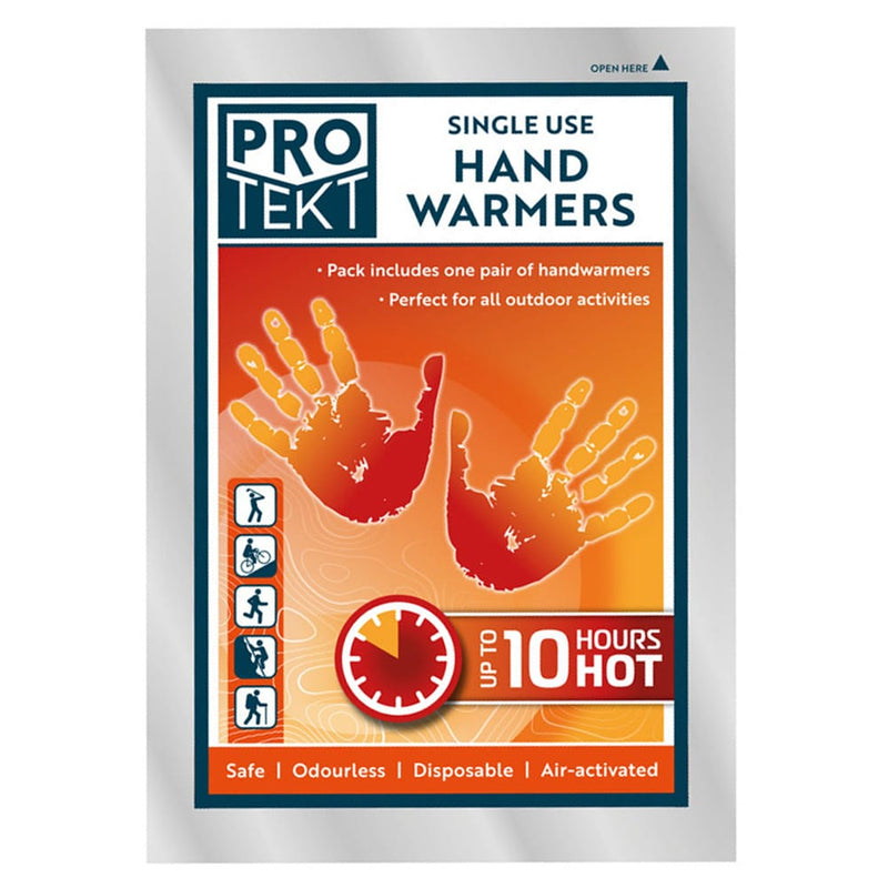 Pro-Tekt 10 Hour Hand Warmer