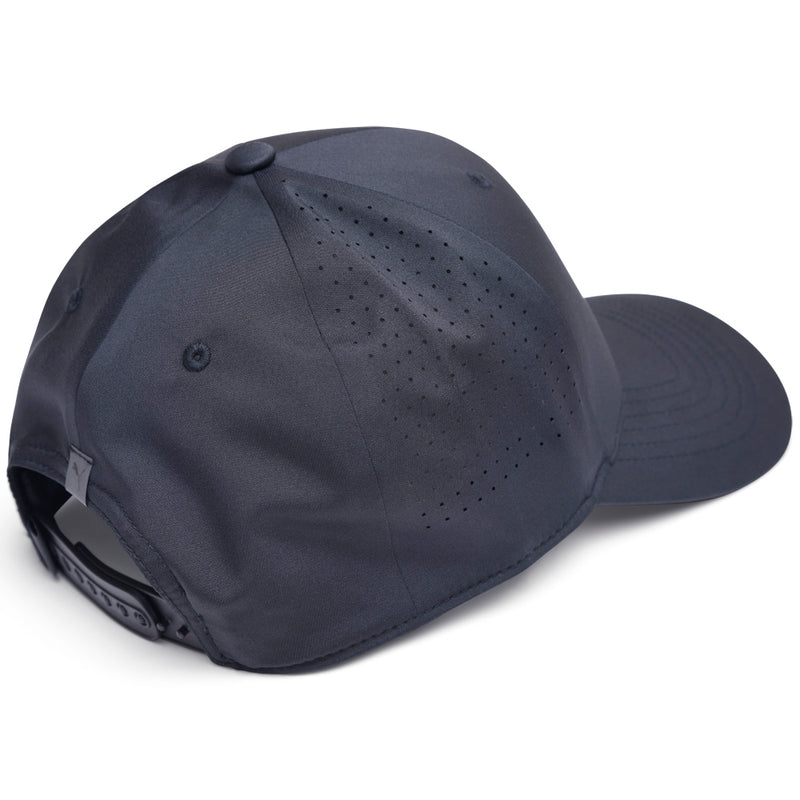 Puma Tech P Snapback Cap - Black